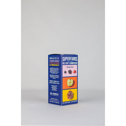Superfoods Instant Kombucha 8 Sachets 40g