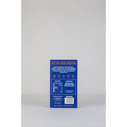 Superfoods Instant kombucha Box Original Flavour 10 Sachets 50g