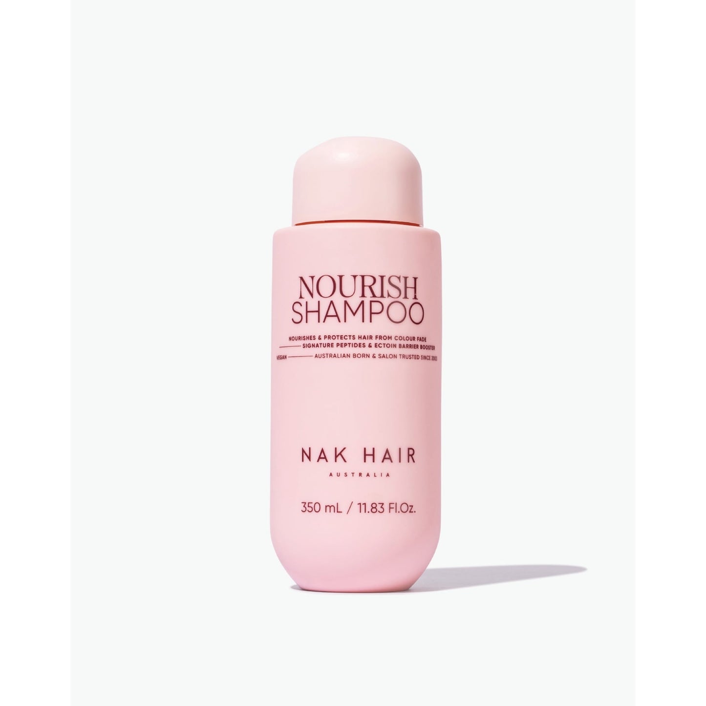 Nak Hair Signature Nourish Shampoo 350ml