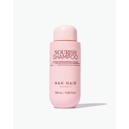 Nak Hair Signature Nourish Shampoo 350ml