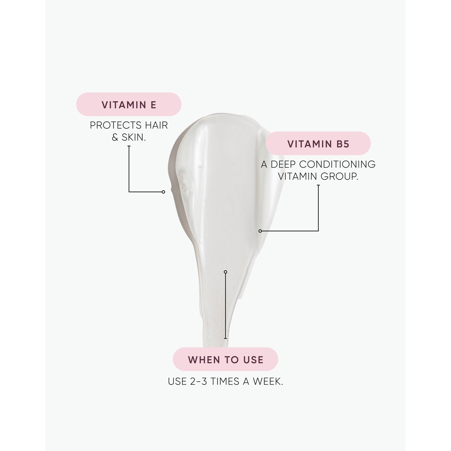 Nak Hair Signature Nourish Shampoo 350ml