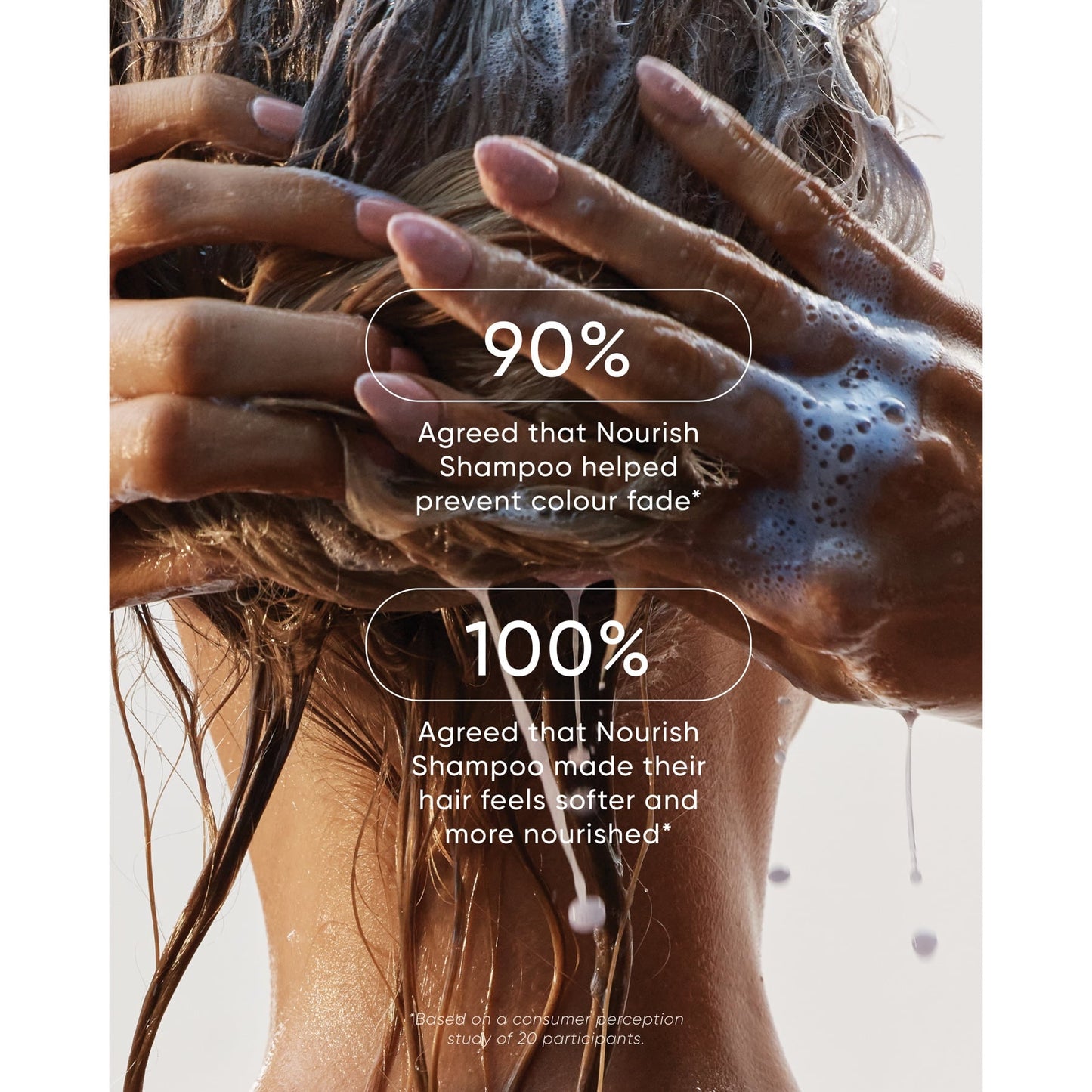 Nak Hair Signature Nourish Shampoo 350ml