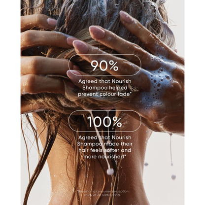 Nak Hair Signature Nourish Shampoo 350ml