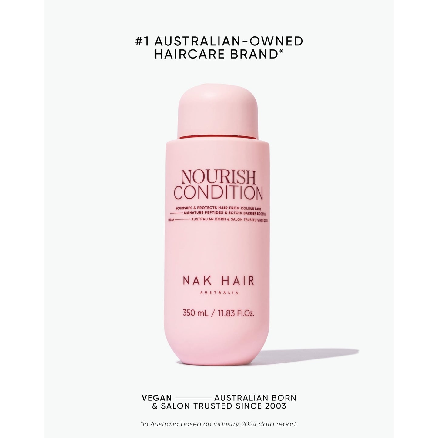 Nak Hair Signature Nourish Condition 350ml