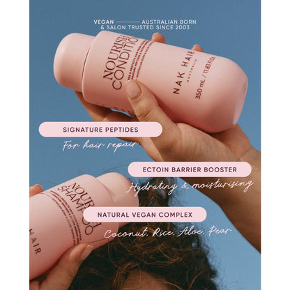 Nak Hair Signature Nourish Condition 350ml