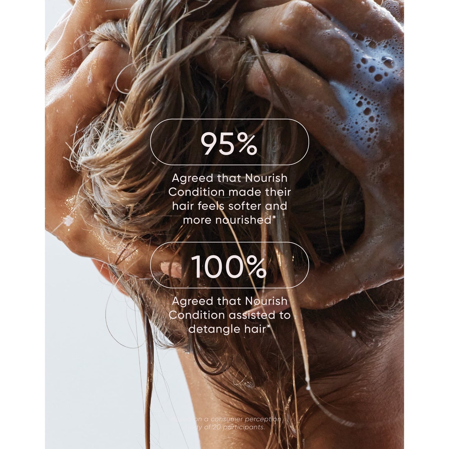 Nak Hair Signature Nourish Condition 350ml