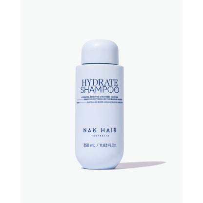 Nak Hair Signature Hydrate Shampoo 350ml