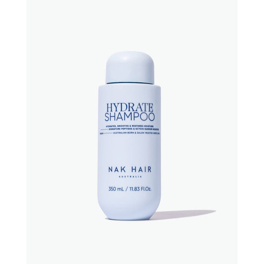 Nak Hair Signature Hydrate Shampoo 350ml
