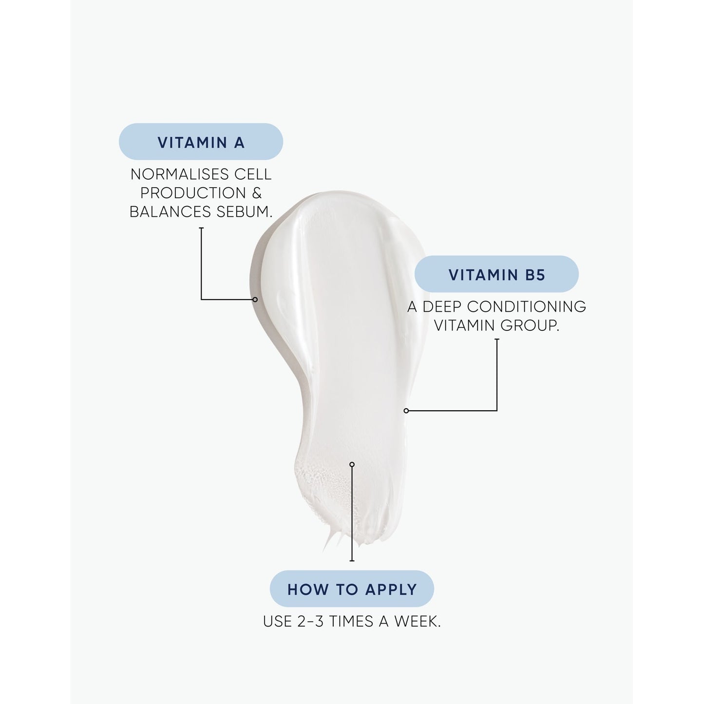 Nak Hair Signature Hydrate Shampoo 350ml