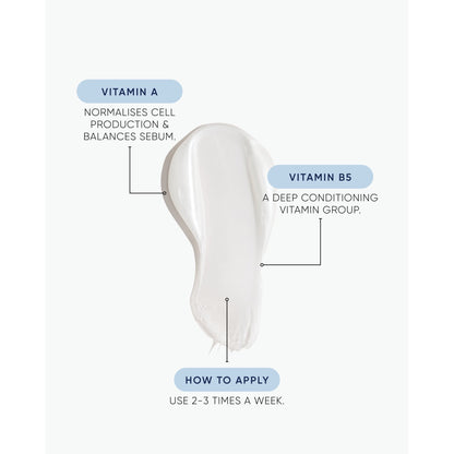 Nak Hair Signature Hydrate Shampoo 350ml