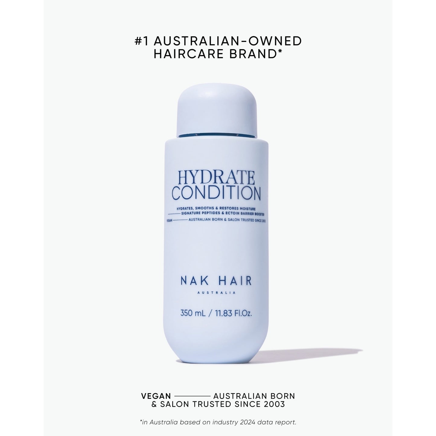 Nak Hair Signature Hydrate Condition 350ml