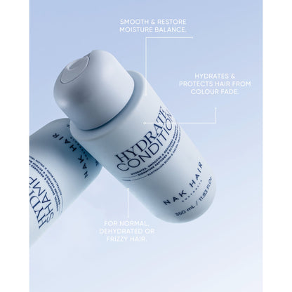 Nak Hair Signature Hydrate Condition 350ml