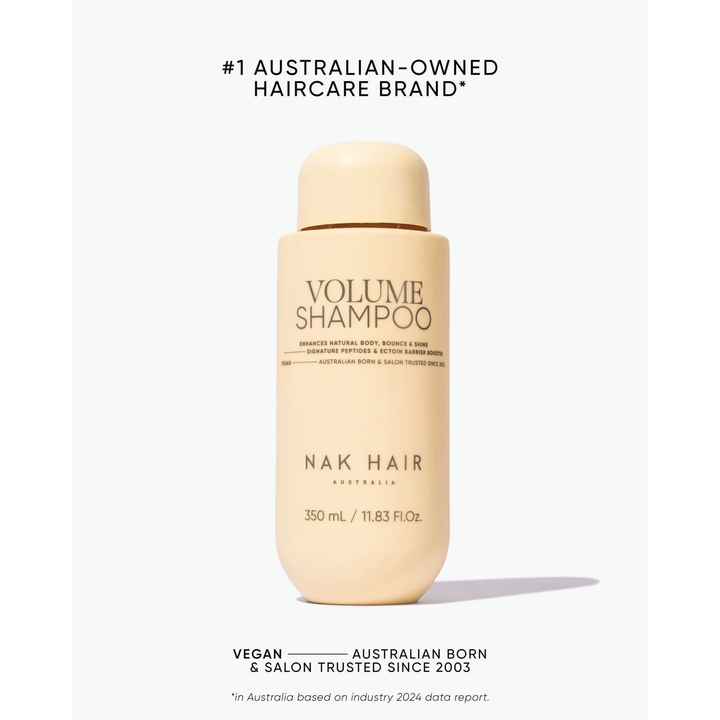 Nak Hair Signature Volume Shampoo 350ml