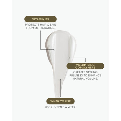 Nak Hair Signature Volume Shampoo 350ml