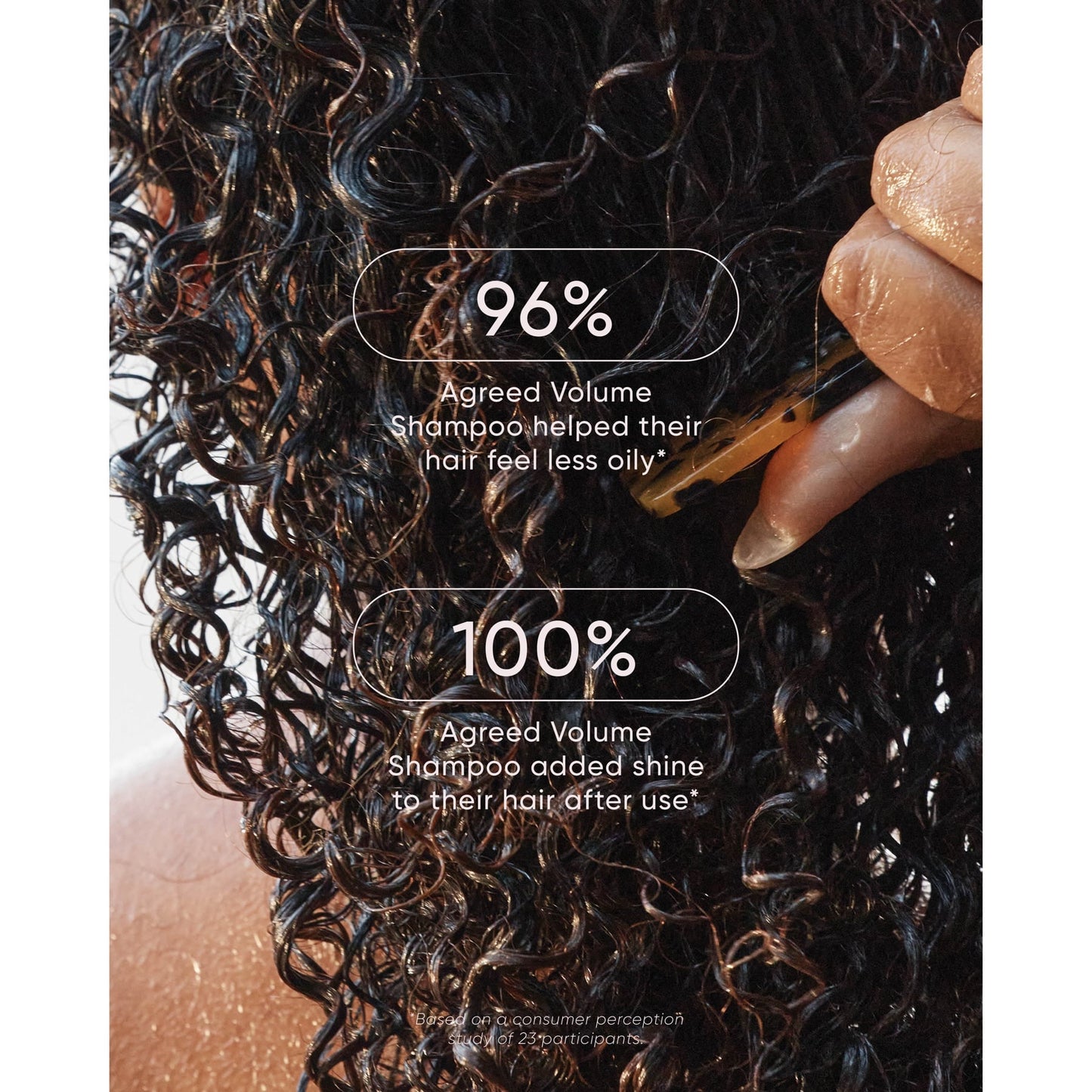 Nak Hair Signature Volume Shampoo 350ml