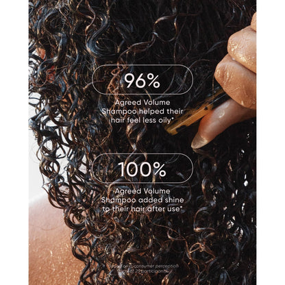 Nak Hair Signature Volume Shampoo 350ml