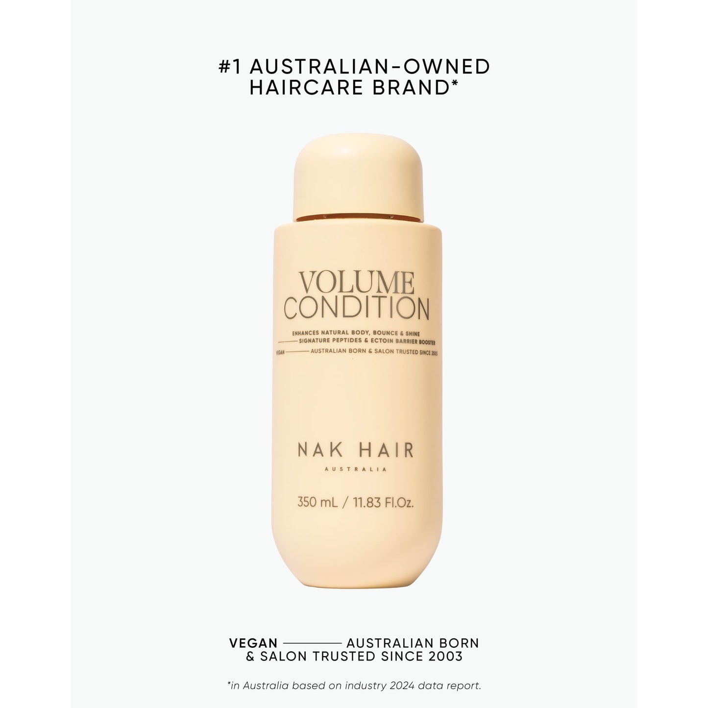 Nak Hair Signature Volume Condition 350ml