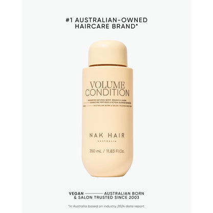 Nak Hair Signature Volume Condition 350ml