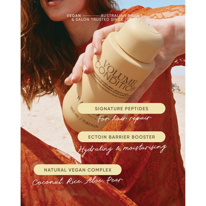 Nak Hair Signature Volume Condition 350ml