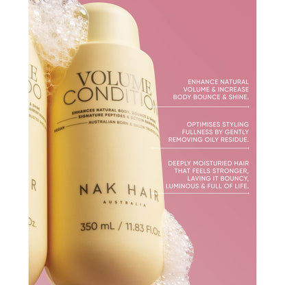 Nak Hair Signature Volume Condition 350ml