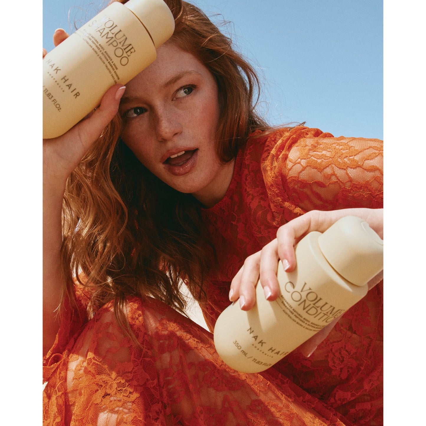 Nak Hair Signature Volume Condition 350ml