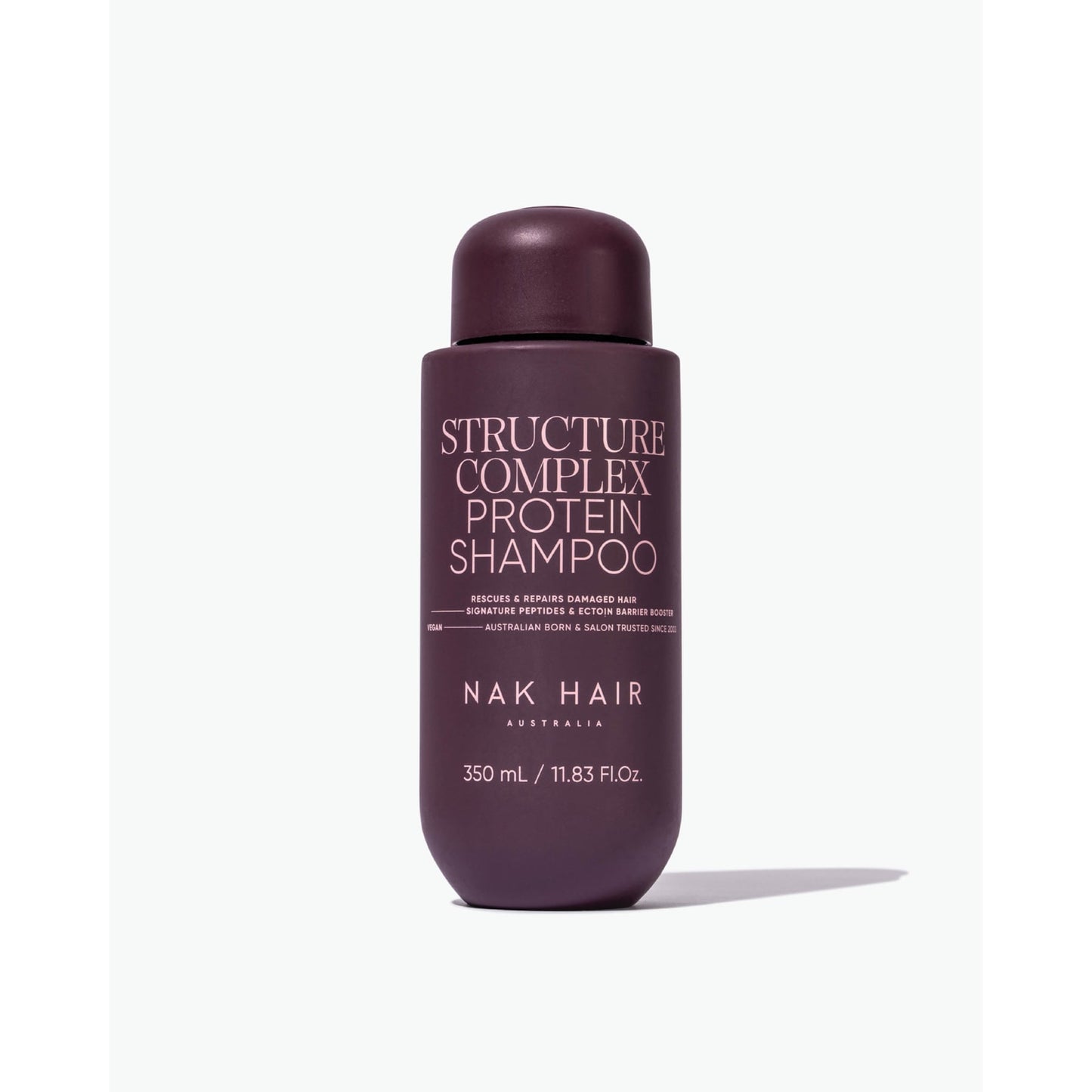 Nak Hair Signature Structure Shampoo 350ml