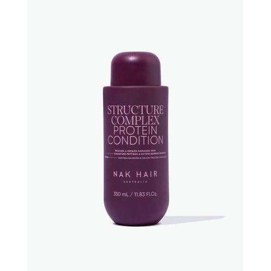 Nak Hair Signature Structure Condition 350ml