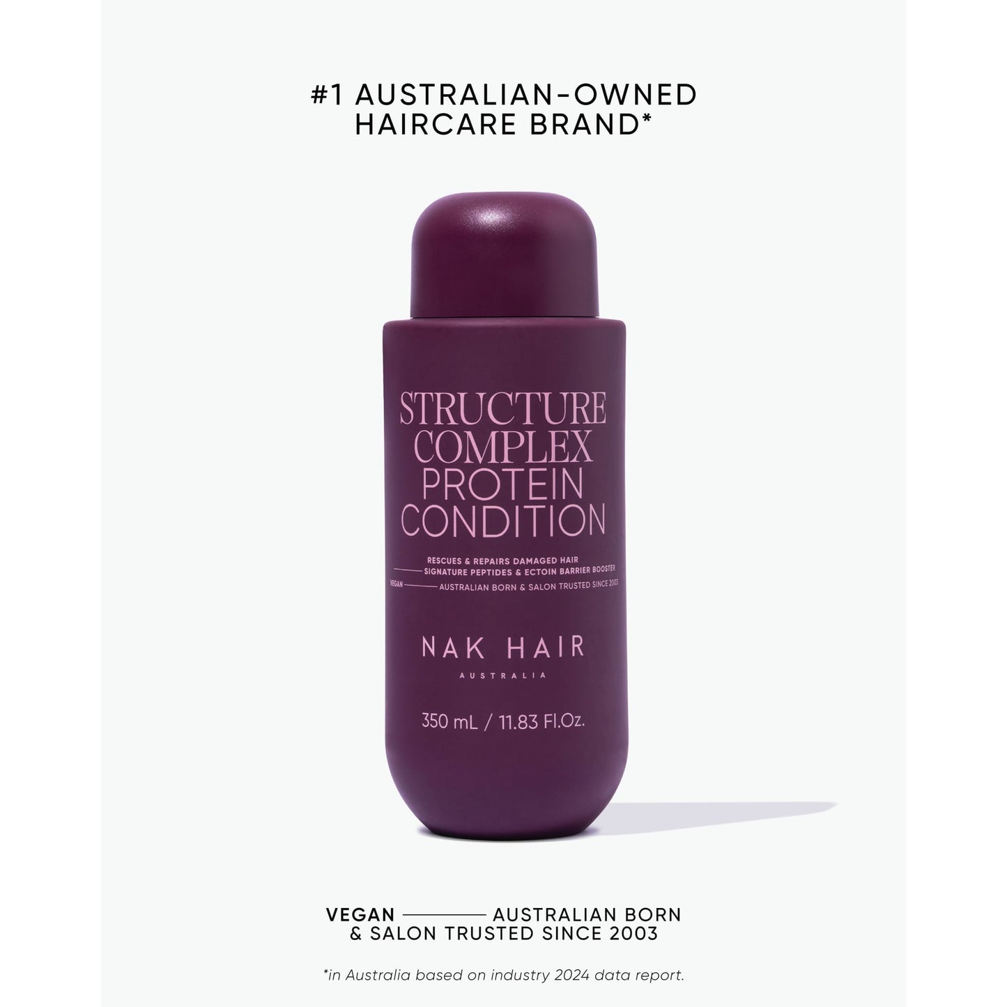 Nak Hair Signature Structure Condition 350ml