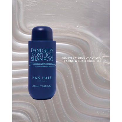 Nak Hair Signature Dandruff Shampoo 350ml