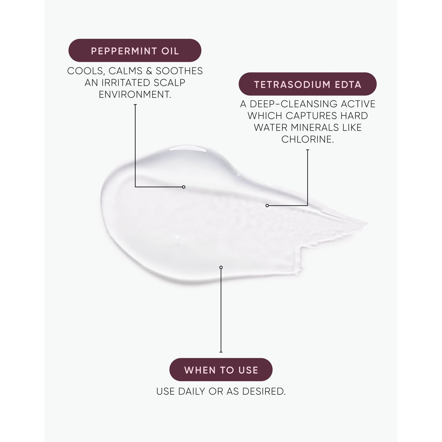 Nak Hair Signature Dandruff Shampoo 350ml