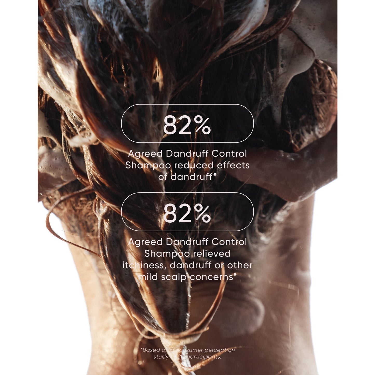 Nak Hair Signature Dandruff Shampoo 350ml