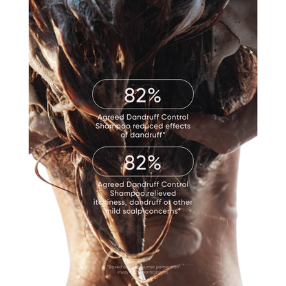 Nak Hair Signature Dandruff Shampoo 350ml