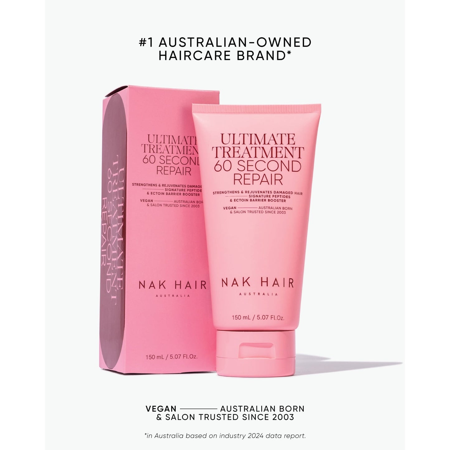 Nak Hair Signature Ultimate Treatment 150ml
