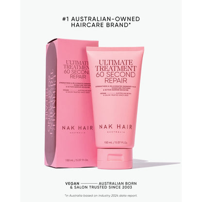 Nak Hair Signature Ultimate Treatment 150ml