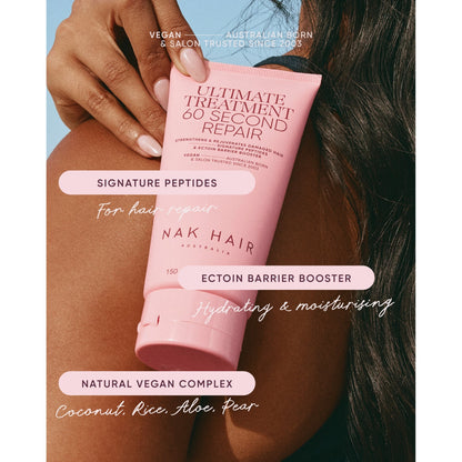 Nak Hair Signature Ultimate Treatment 150ml