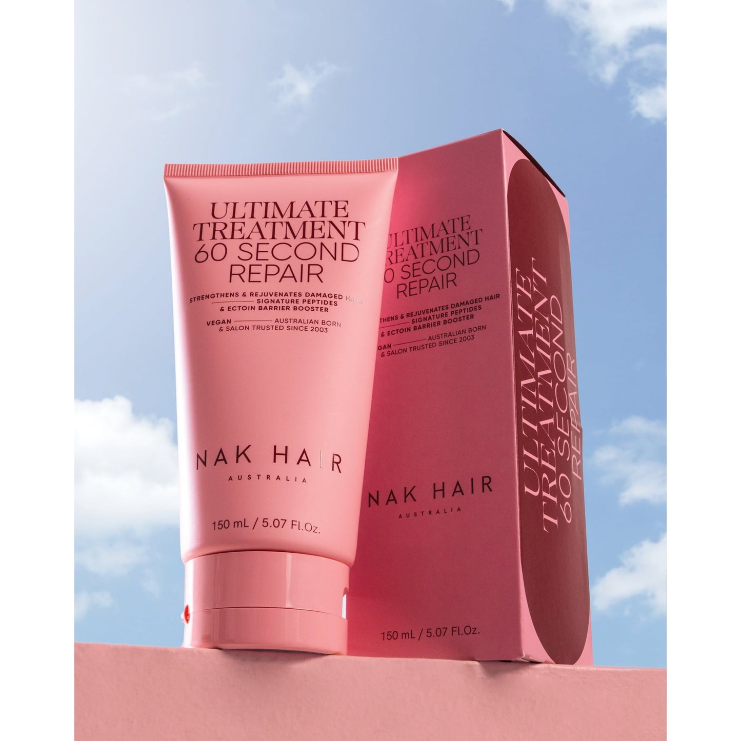 Nak Hair Signature Ultimate Treatment 150ml