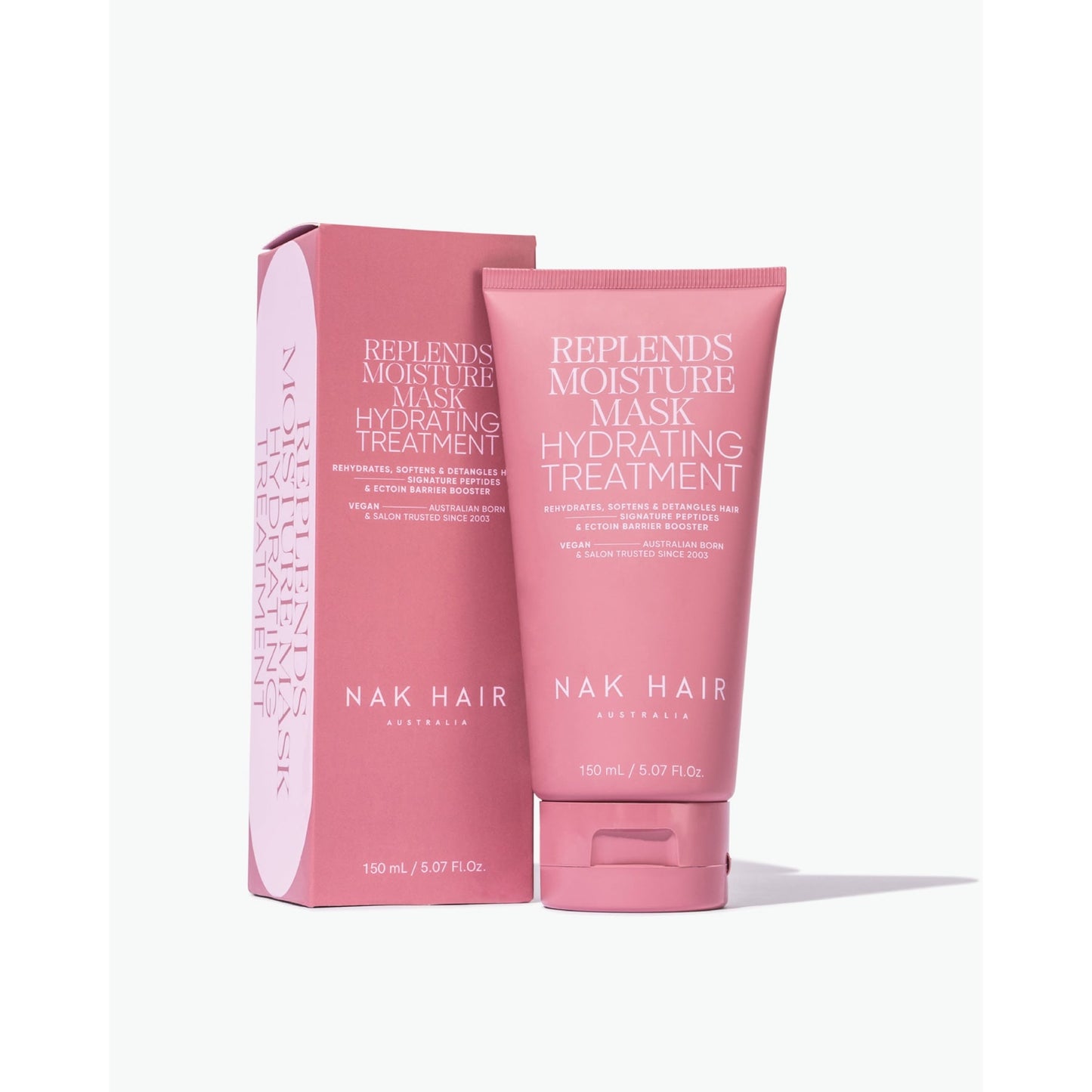Nak Hair Signature Moisture Mask 150ml