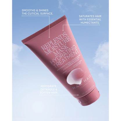 Nak Hair Signature Moisture Mask 150ml
