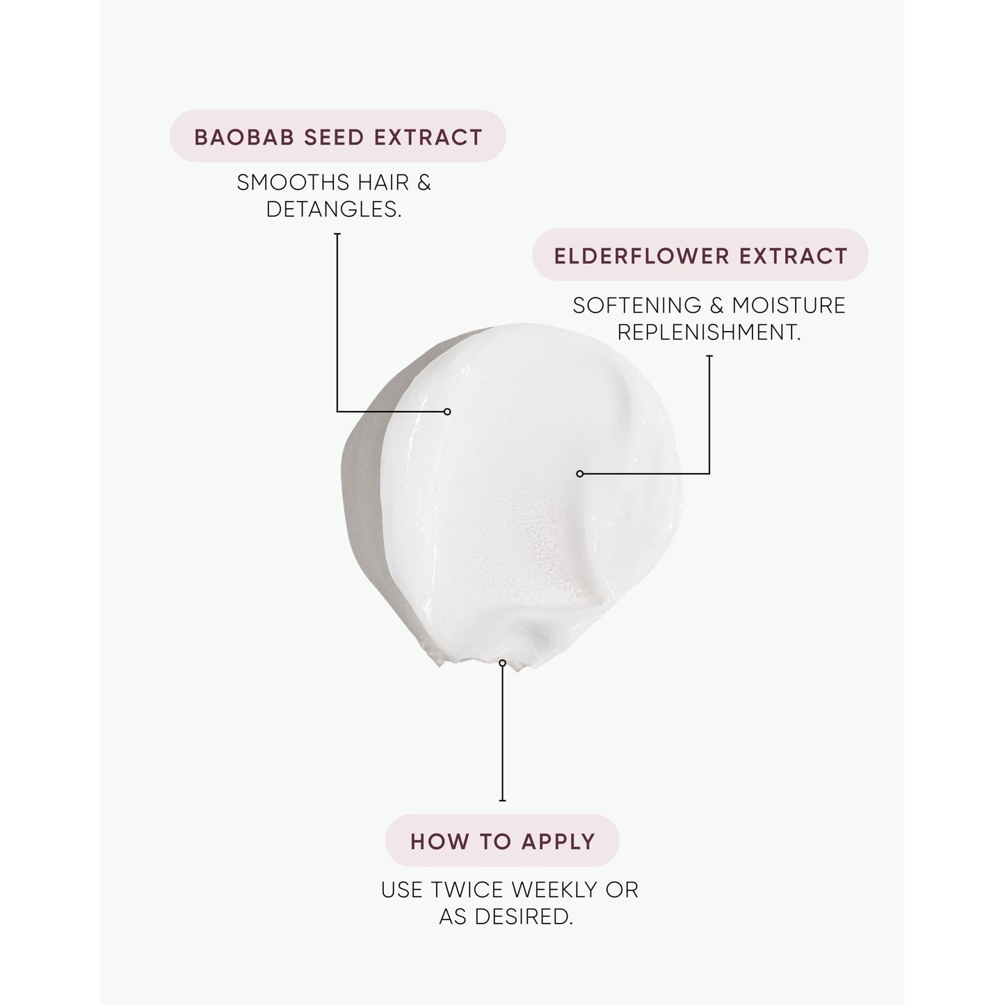 Nak Hair Signature Moisture Mask 150ml