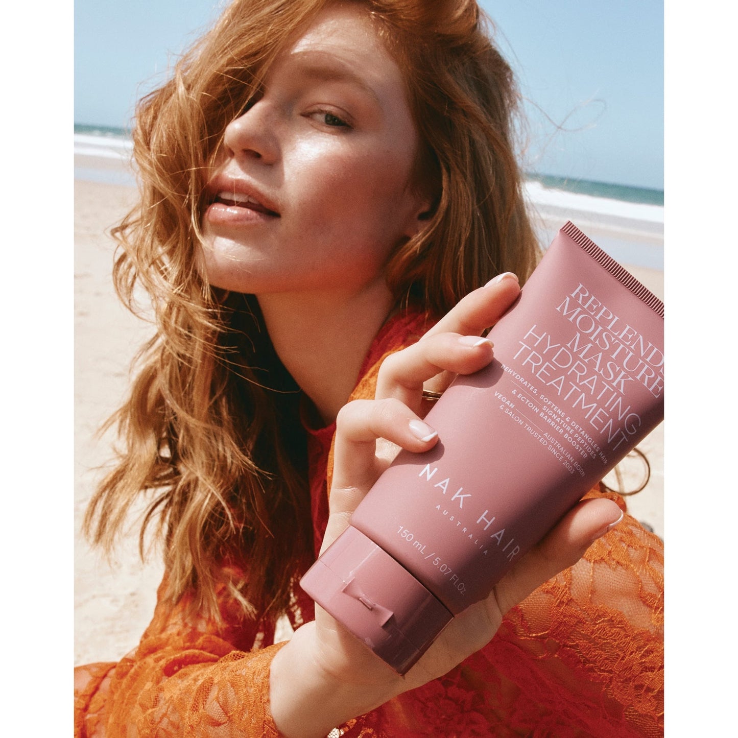 Nak Hair Signature Moisture Mask 150ml