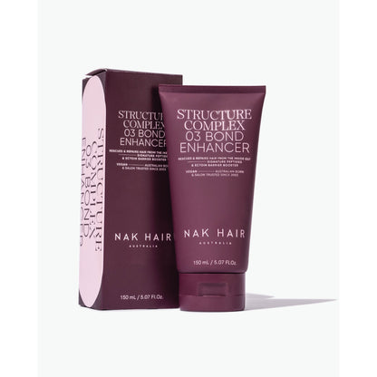Nak Hair Signature Bond Enhancer 150ml