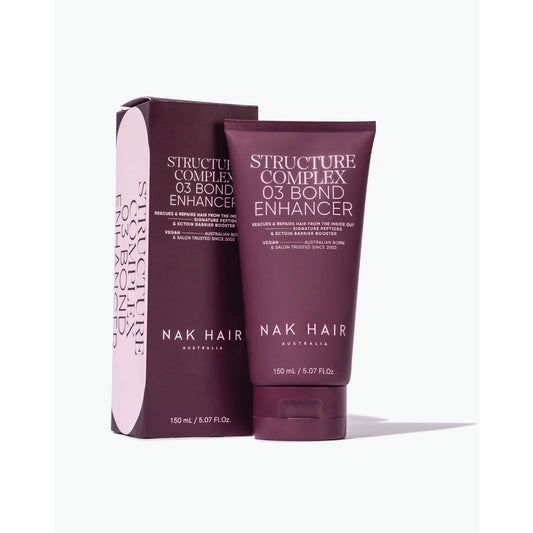 Nak Hair Signature Bond Enhancer 150ml