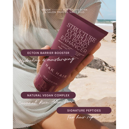 Nak Hair Signature Bond Enhancer 150ml