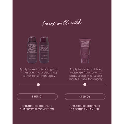 Nak Hair Signature Bond Enhancer 150ml