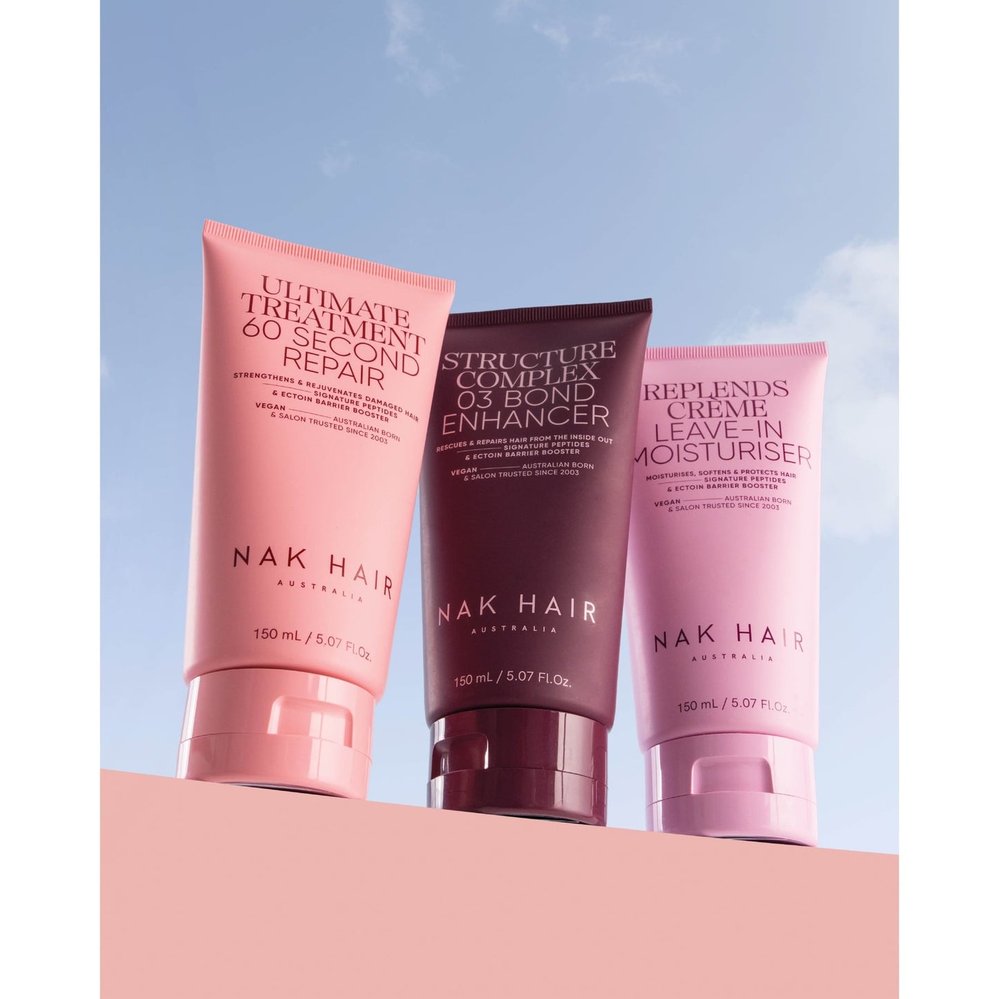 Nak Hair Signature Bond Enhancer 150ml