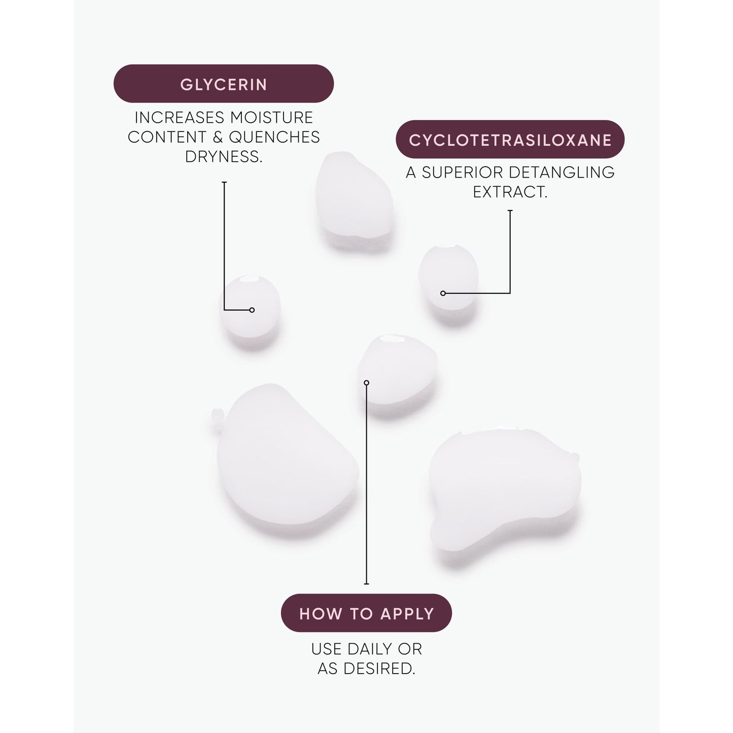 Nak Hair Signature Detangle Mist 250ml