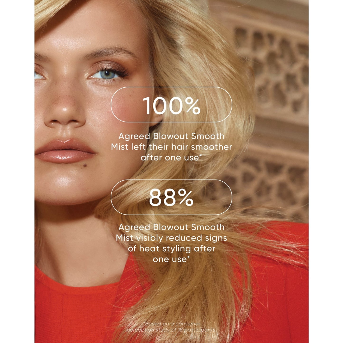 Nak Hair Signature Blowout Mist 250ml