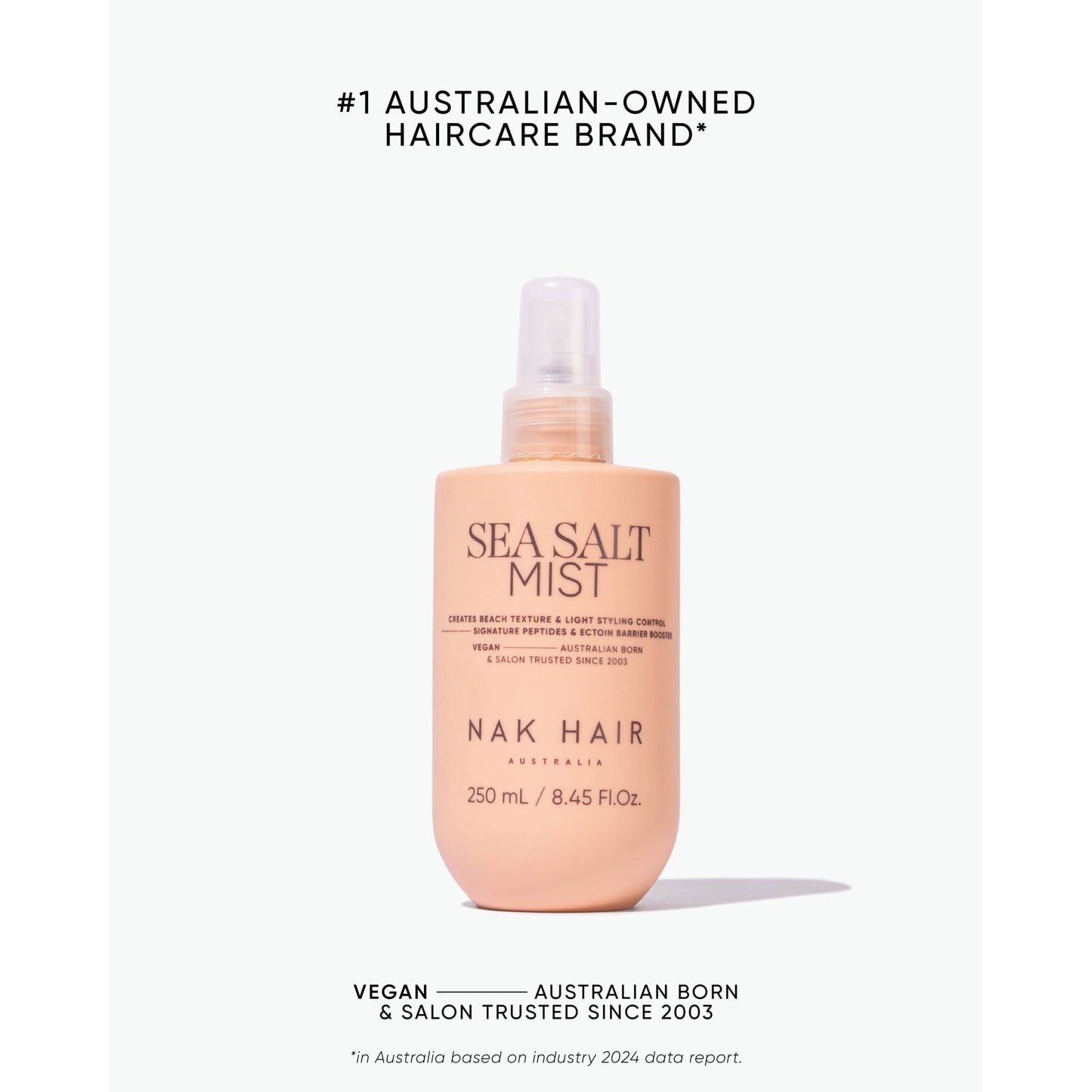 Nak Hair Signature Sea Salt Mist 250ml
