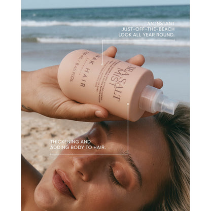 Nak Hair Signature Sea Salt Mist 250ml
