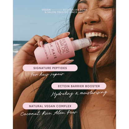 Nak Hair Signature Hair Oil 100ml